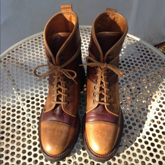 Cole Haan Combat boots - Picture 2 of 5